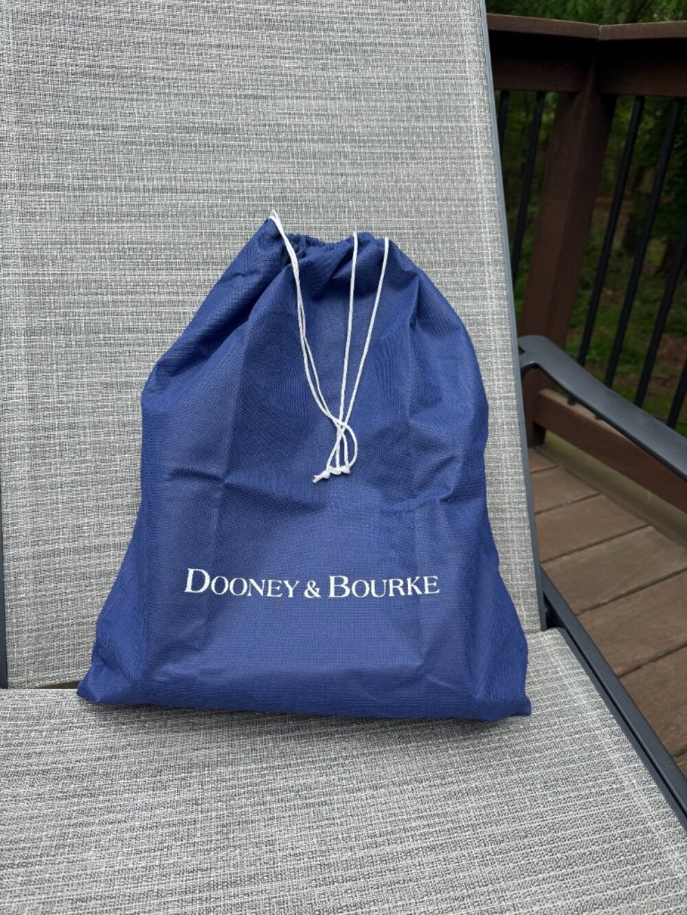 Dooney & Bourke Gracie Pebbled Leather Shoulder Bag - Picture 6 of 6